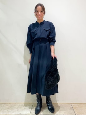 ともも。さん(レディース・158cm)の秋コーディネート