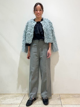 ともも。さん(レディース・158cm)の秋コーディネート