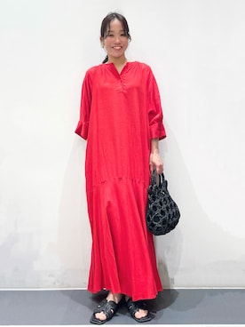 ともも。さん（レディース・158cm）の春コーディネート