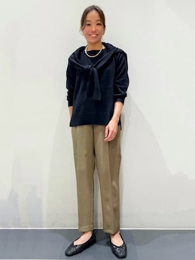 ともも。さん(レディース・158cm)の秋コーディネート