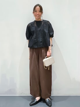 ともも。さん(レディース・158cm)の春コーディネート