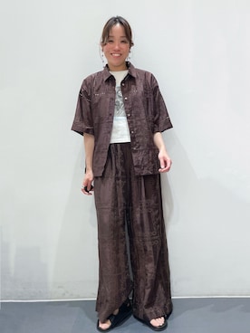 ともも。さん(レディース・158cm)の春コーディネート