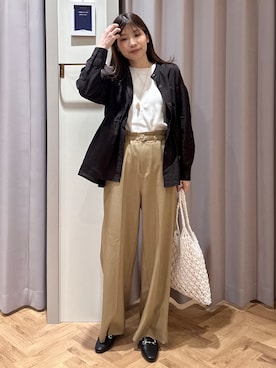 rifuさん(レディース・158cm)の春コーディネート
