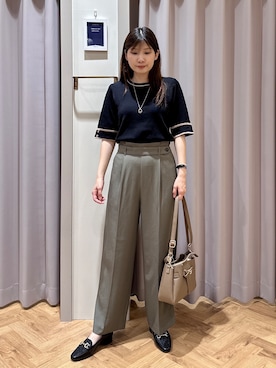 rifuさん(レディース・158cm)の夏コーディネート