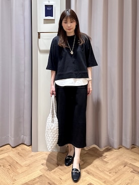 rifuさん(レディース・158cm)の春コーディネート