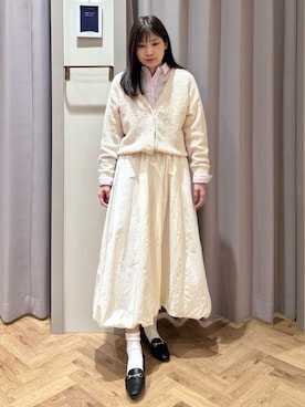 rifuさん(レディース・158cm)の春コーディネート