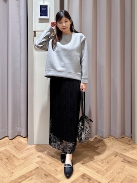 rifuさん(レディース・158cm)の秋コーディネート