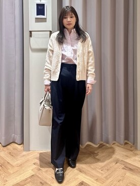 rifuさん(レディース・158cm)の春コーディネート