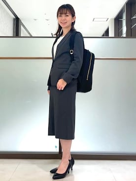 RIOさん(レディース・155cm)の秋コーディネート