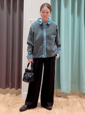 なみぞうさんのコーディネート