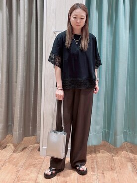なみぞうさんのコーディネート
