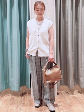 なみぞうさん(レディース・152cm)の秋コーディネート