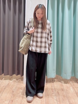 なみぞうさんのコーディネート