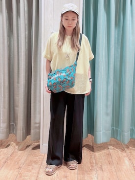 なみぞうさん(レディース・152cm)の夏コーディネート