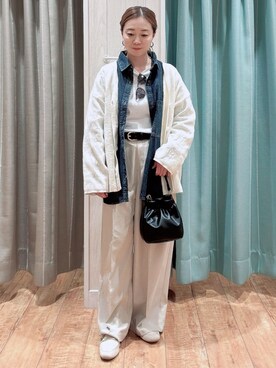 なみぞうさんのコーディネート