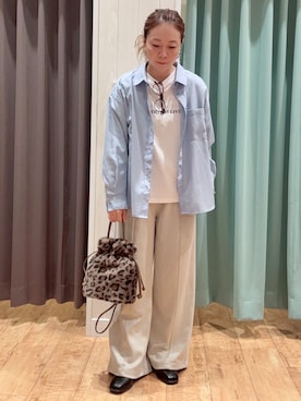 なみぞうさんのコーディネート