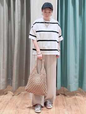 なみぞうさんのコーディネート