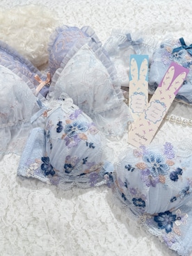 「アイテム（ブラジャー）」を使った、asaさん（レディース・151cm）の春コーディネート