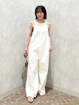 「リング」｜bcg020660さん（レディース・156cm）の夏コーディネート