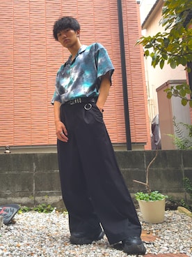 りょーたさん(メンズ・172cm)の秋コーディネート