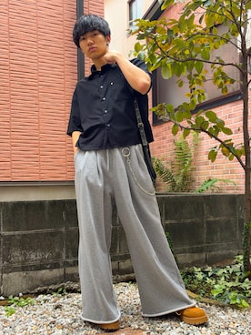 りょーたさん(メンズ・172cm)の秋コーディネート