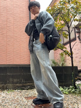 りょーたさん(メンズ・172cm)の秋コーディネート