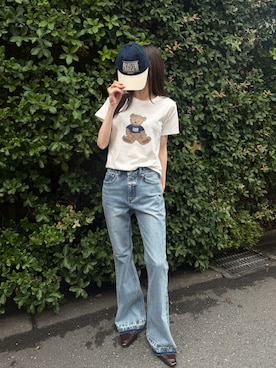 ramuさん(レディース・162cm)の夏コーディネート