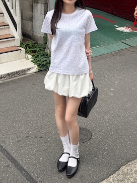 ramuさん(レディース・162cm)の夏コーディネート