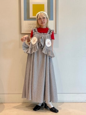 マミタスさん（レディース・152cm）の夏コーディネート