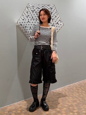 マミタスさん(レディース・163cm)の秋コーディネート