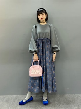 マミタスさん(レディース・164cm)の秋コーディネート