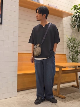 bfnakamuさん(メンズ・170cm)の夏コーディネート