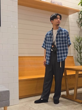 bfnakamuさんのコーディネート