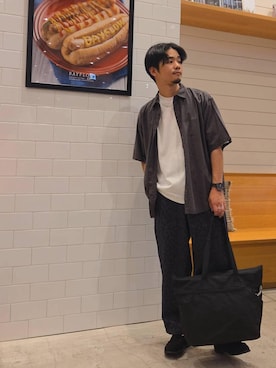 bfnakamuさん(メンズ・170cm)の夏コーディネート