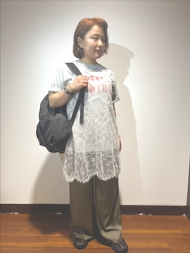 ますちゃんさんのコーディネート