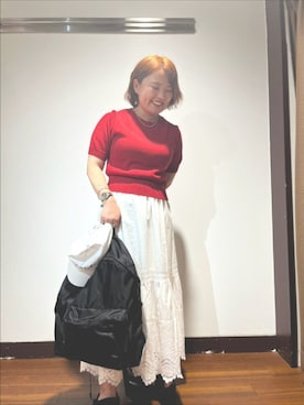 ますちゃんさんのコーディネート
