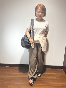 ますちゃんさんのコーディネート
