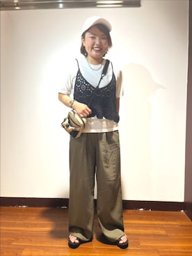 ますちゃんさんのコーディネート