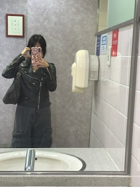 「EDITION（エディション）のアイテム」を使った、はるちゃーんさん（レディース・152cm）の春コーディネート