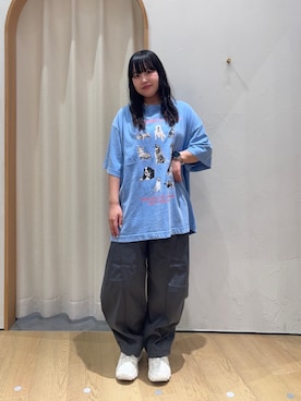 ゆめなさん(レディース・149cm)の夏コーディネート