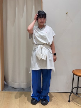 ゆめなさん(レディース・149cm)の夏コーディネート