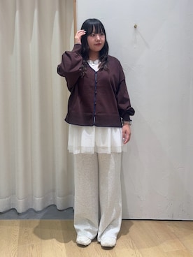 ゆめなさん(レディース・149cm)の秋コーディネート
