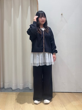 ゆめなさん(レディース・149cm)の秋コーディネート