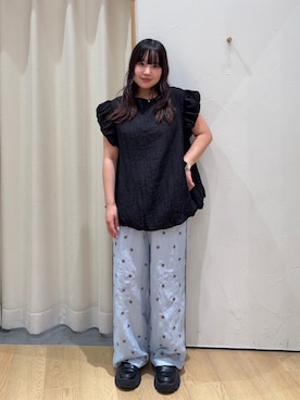 ゆめなさん(レディース・149cm)の夏コーディネート
