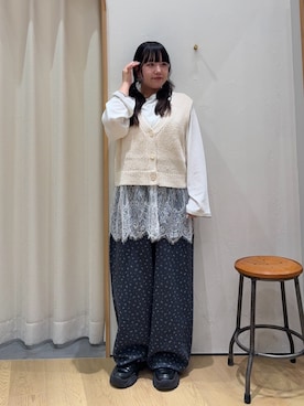 ゆめなさん(レディース・149cm)の夏コーディネート