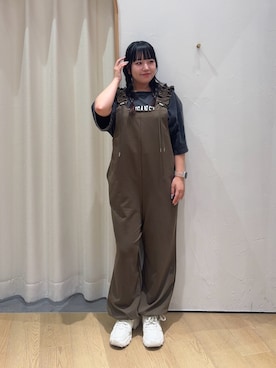 ゆめなさん（レディース・149cm）の夏コーディネート