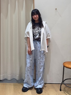 ゆめなさん（レディース・149cm）の夏コーディネート