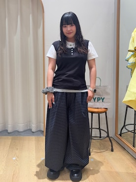 ゆめなさんのコーディネート