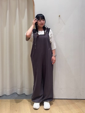 ゆめなさん（レディース・149cm）の夏コーディネート