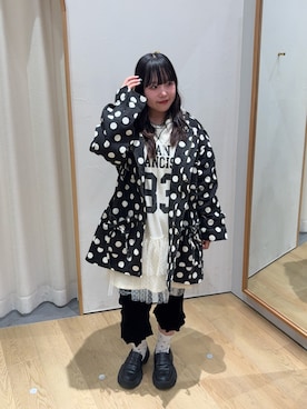 ゆめなさん(レディース・149cm)の秋コーディネート